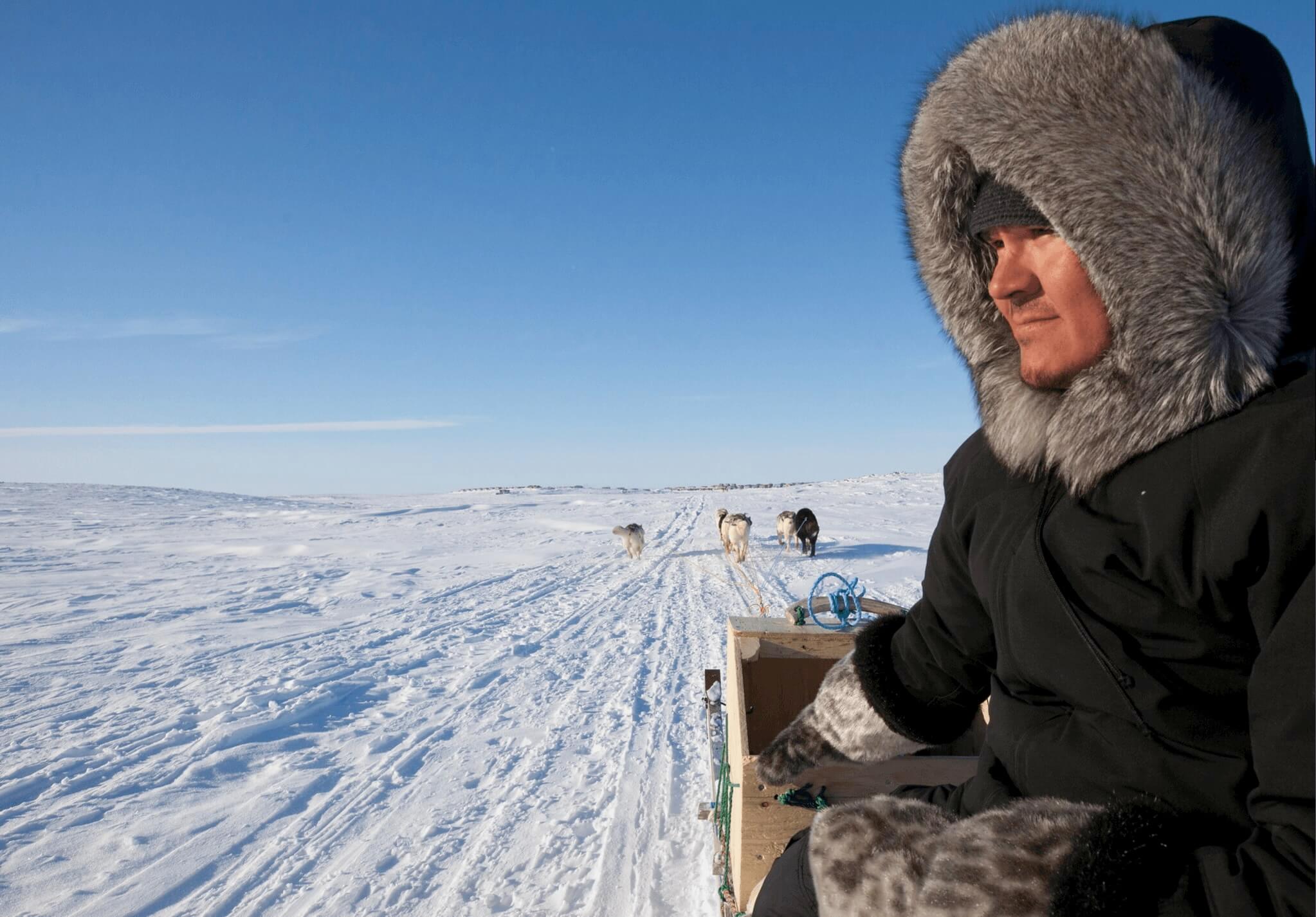 documentaire inuit nunavik québec canada