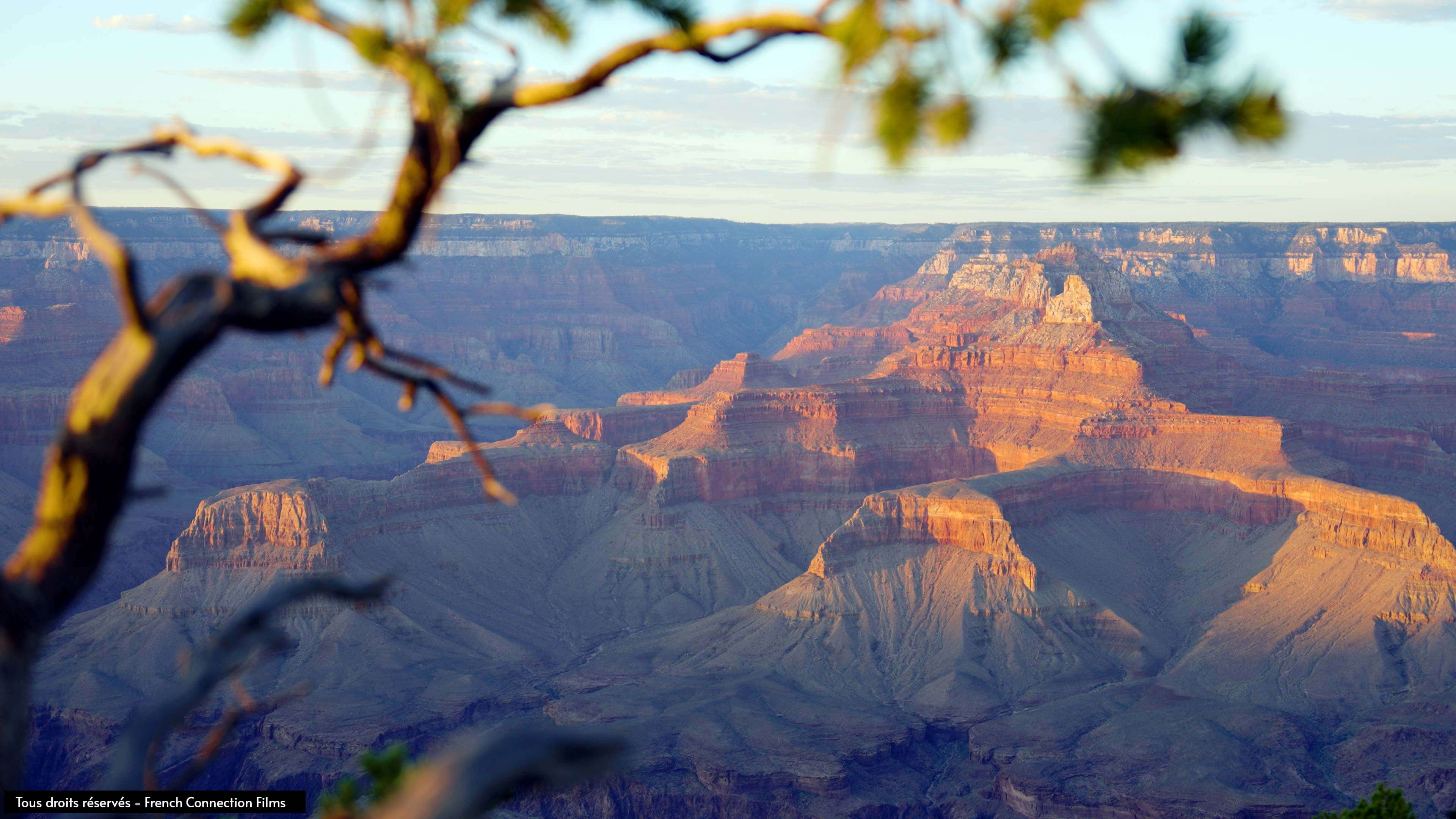 documentaire Grand Canyon
