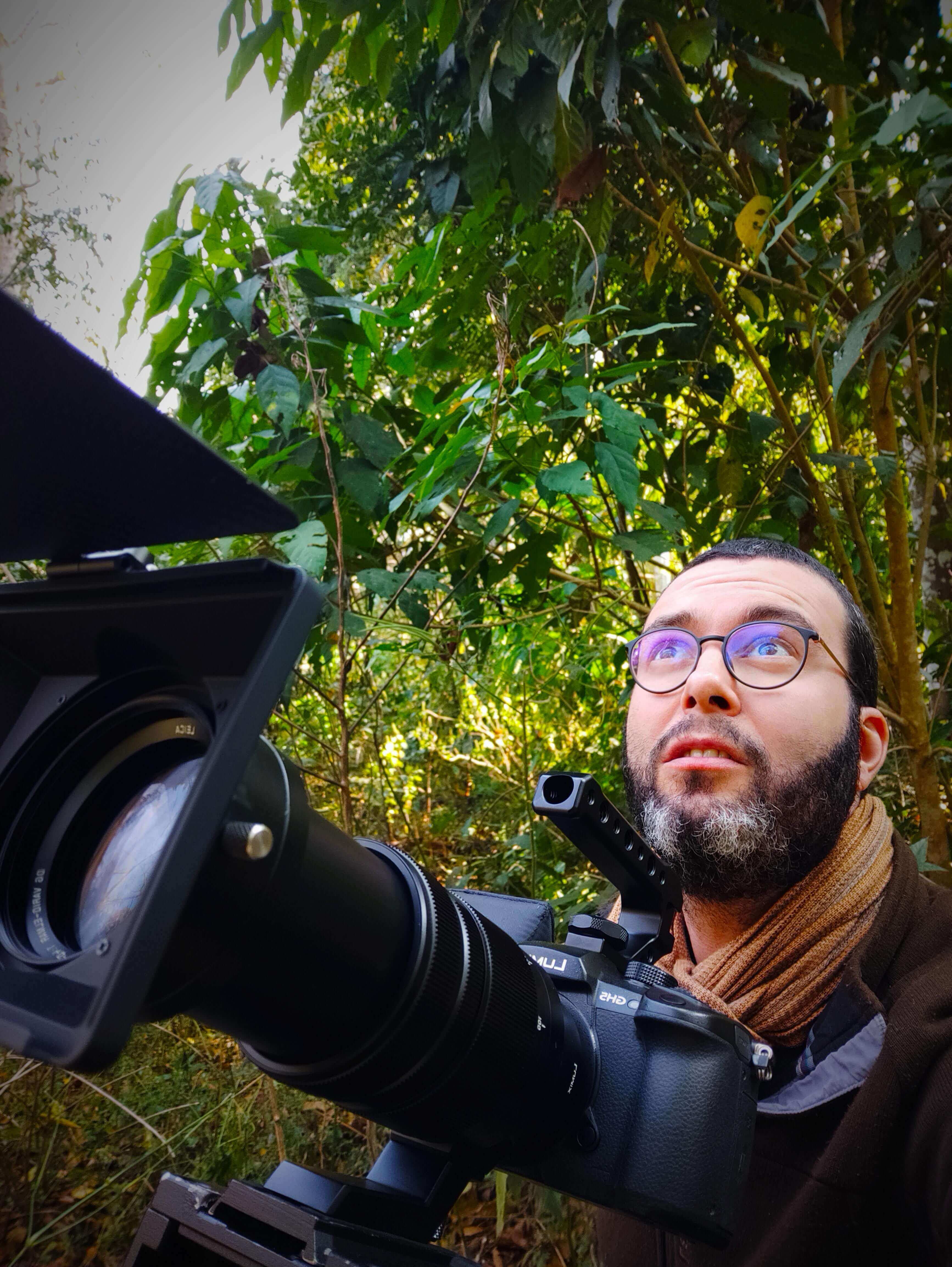 Grégory Maitre auteur réalisateur documentaire