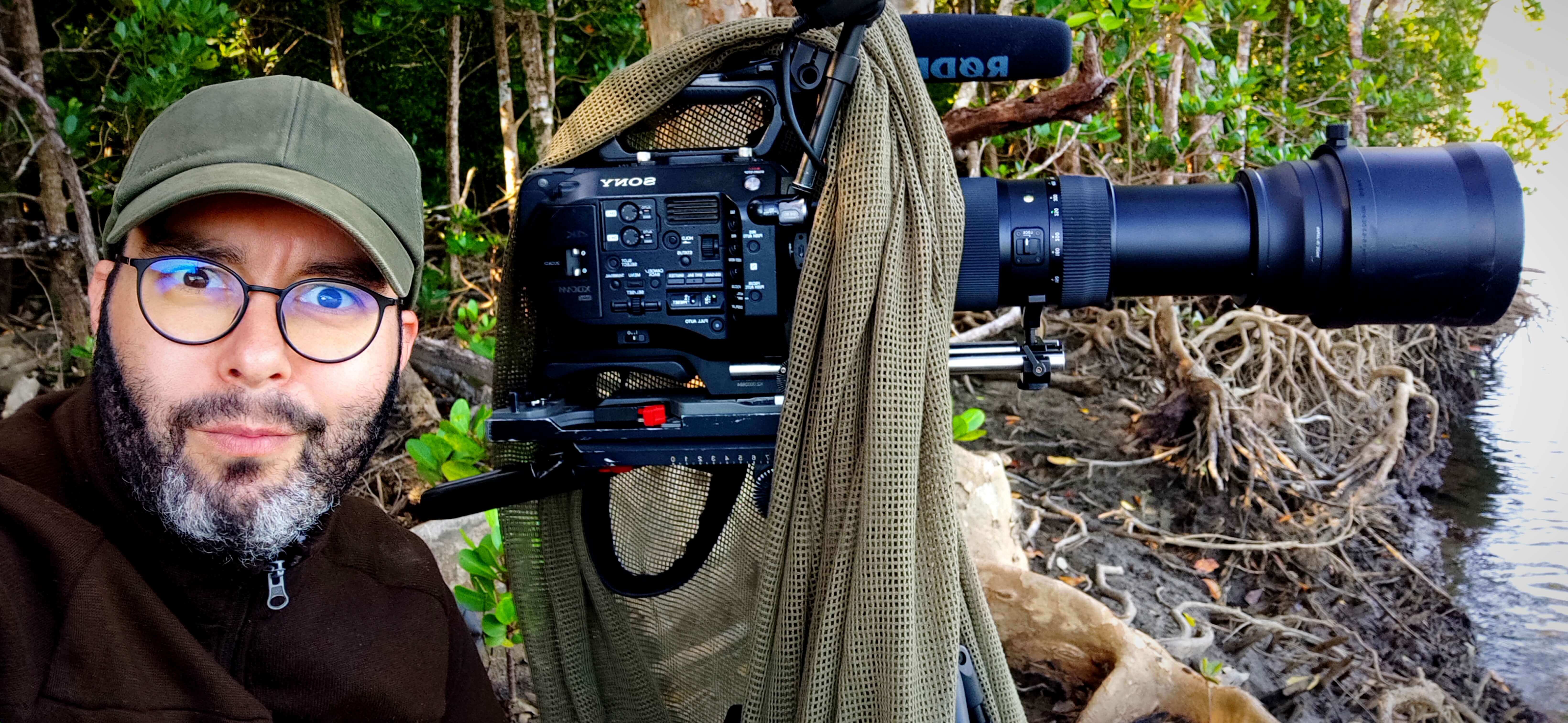 Grégory Maitre auteur réalisateur documentaire