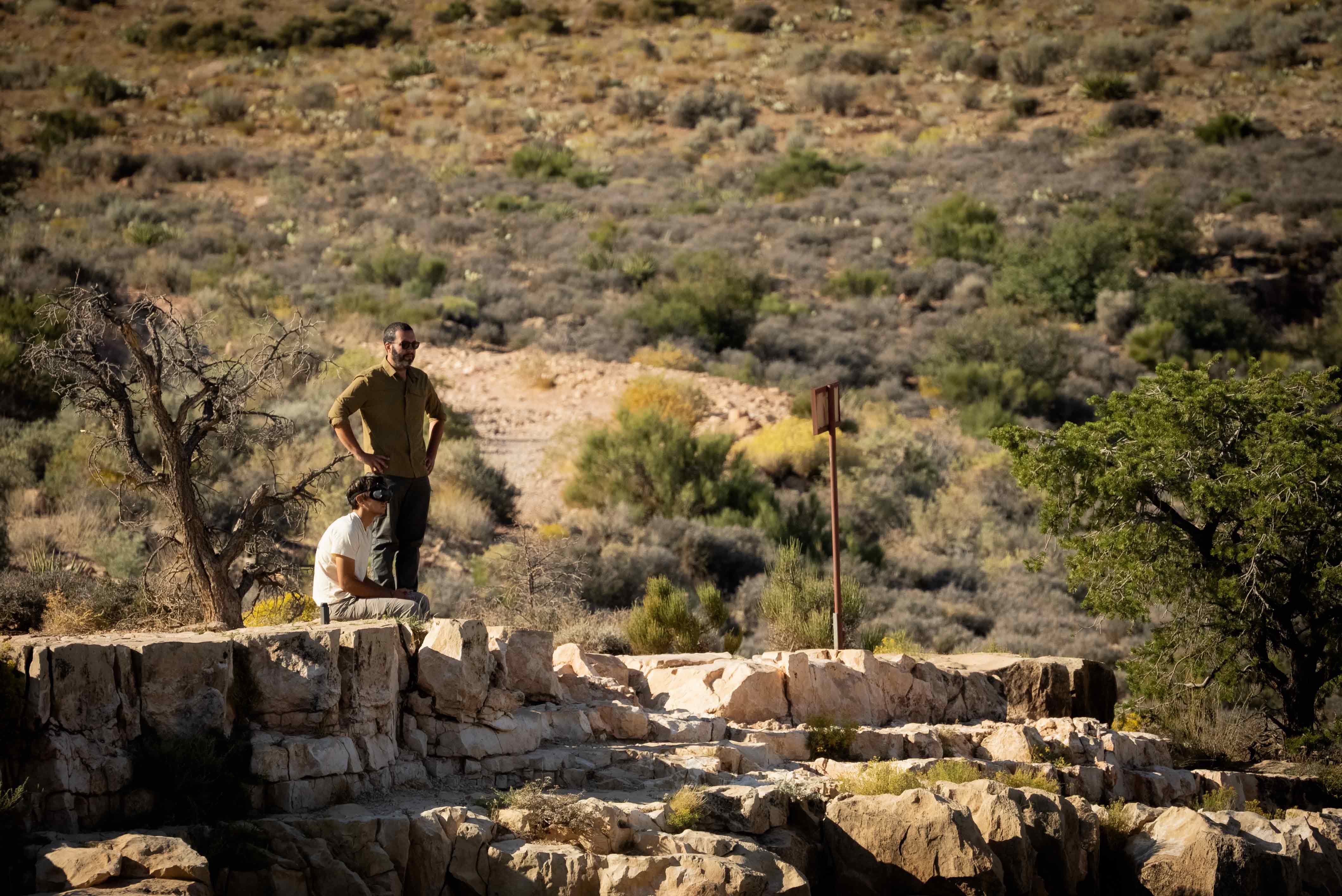 Grégory Maitre auteur réalisateur documentaire grand canyon